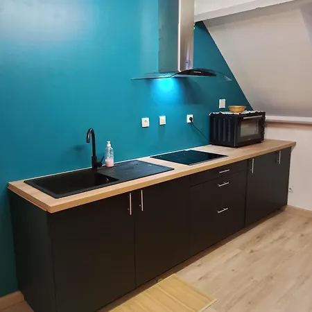 Apartament Dans Maison En Campagne Lessay