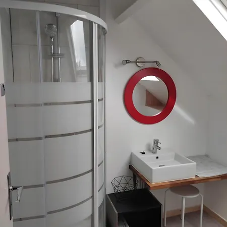 Apartament Dans Maison En Campagne Lessay